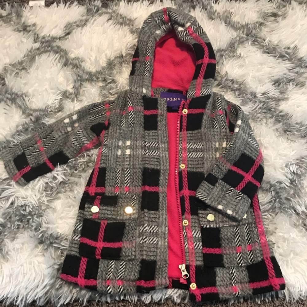 EUC 🧥 Madden Girl Peacoat